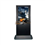 40 inch touch screen interactive digital signage kiosk for presentation