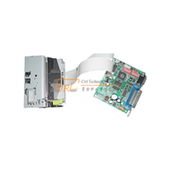 80mm thermal printer with auto cutter for Kiosks