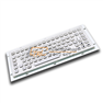 86 keys stainless keyboard for kiosk application