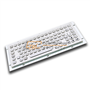 86 keys stainless keyboard for kiosk application