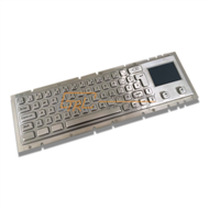 Cherry Keyboard with Touchpad for Kiosks