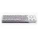 Cherry Keyboard with Trackball for Kiosks
