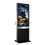 Custom made digital signage kiosk for presentation