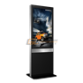 Custom made digital signage kiosk for presentation