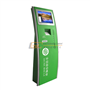Custom made self service payment kiosk