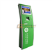 Custom made self service payment kiosk