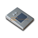 Desktop metal touchpad