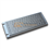 Flat keys metal keyboard for Kiosks