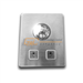 Front mount 25mm optical trackball