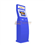Interactive Touchscreen, credit card payment free standing kiosk