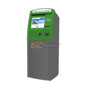 Lobby free standing self payment / ticketing kiosk