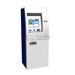 Lobby free standing self service ticket vending / payment kiosk