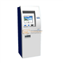 Lobby free standing self service ticket vending / payment kiosk