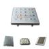Metal Industrial Keypad