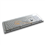 Metal Keyboard with Trackball and Numeric Keypad