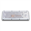 Metal Trackball Keyboard for Kiosk