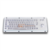 Metal Trackball Keyboard for Kiosk