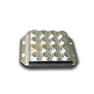 Metal keypad, panel mount numeric keypad, public phone keypad