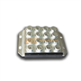 Metal keypad, panel mount numeric keypad, public phone keypad