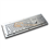 Mini 103 keys Kiosk Keyboard with Trackball and Number Keypad