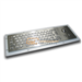 Mini Industrial Keyboard with Trackball