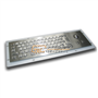 Mini Industrial Keyboard with Trackball