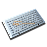 Mini industrial keyboard without pointing device