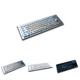 Panel Mount Kiosk Keyboard