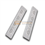 Panel mount stainless function keypad, ATM and kiosk screen side keys