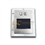 Panel mount touchpad, stainless steel fascia