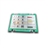 Rugged ATM kiosk pinpad, metal 16 keys keypad