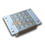 Rugged kiosk keypad, metallic pinpad