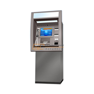 Self service ATM  / automated transaction kiosk