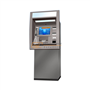 Self service ATM payment / automated ticketing kiosk