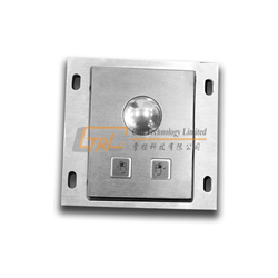 Stainless 25mm trackball