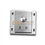 Stainless 25mm trackball