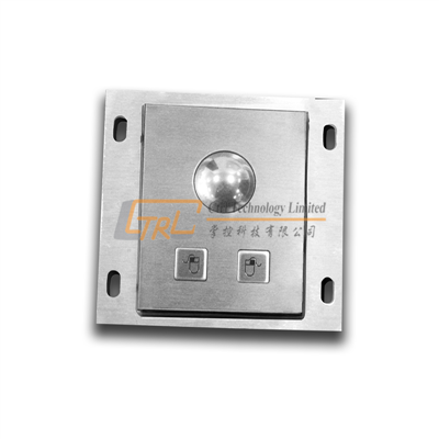 Stainless 25mm trackball