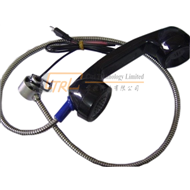 Vandal Resistant VOIP Kiosk Handset