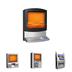 Wall Mounted Kiosk