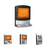 Wall Mounted Kiosk