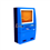 Wall mounted unattended bill payment kiosk terminal
